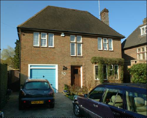 030 Kingsley Way